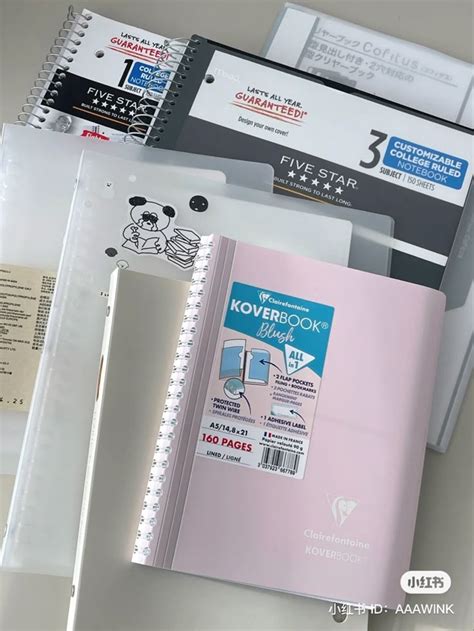 Aesthetic School Stationery 的图像结果