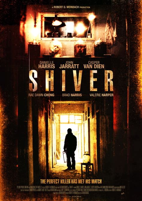 "SHIVER" THE MOVIE - Official Shiver Movie Site