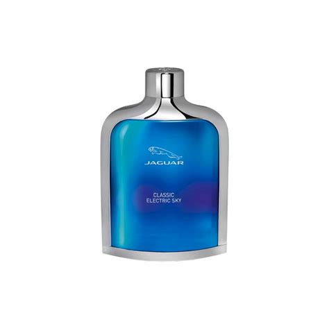 JAGUAR - CLASSIC ELECTRIC SKY - EAU DE TOILETTE - VAPORISATEUR ...