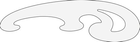 Image result for French Curve Drawing Tutorial