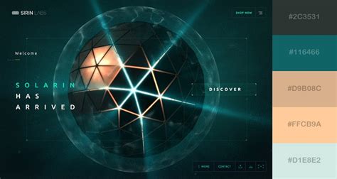 Website Color Combinations 的图像结果