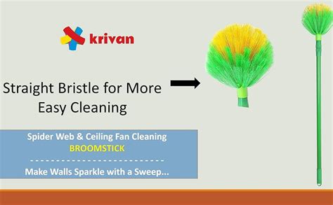 Jala Broom with Long Rod and Extendable Handle | Jala Brush Can Be Use ...