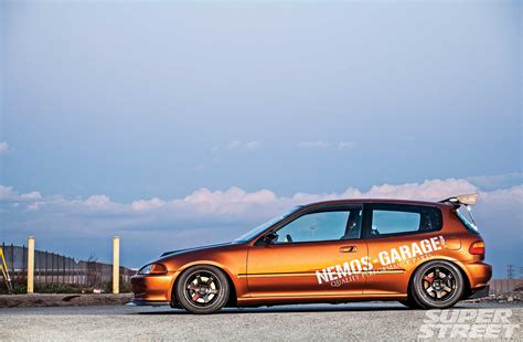 1993 Honda Civic CX - The Great Anomaly