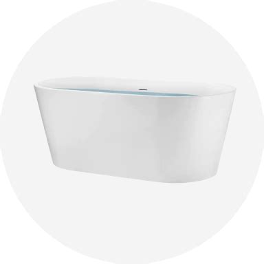 Bathtubs & Whirlpool Tubs at Lowes.com