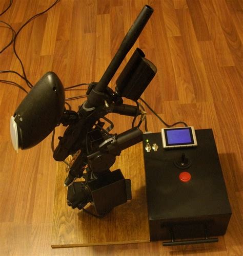 Image result for Remote Gun Turret