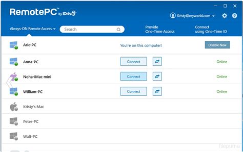 Image result for Remote PC Server Download