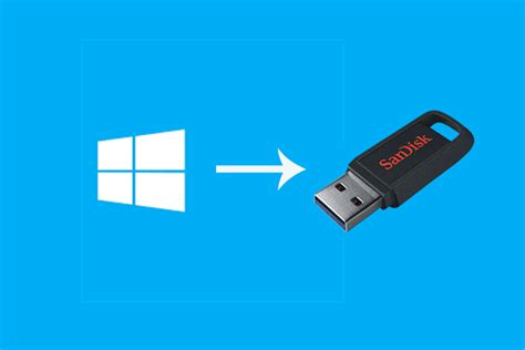 Image result for Run Windows On USB Key