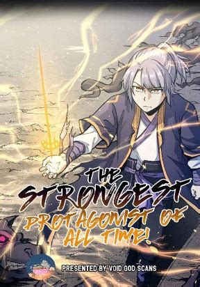 Read The Strongest Protagonist of All Time! Manga Online for Free