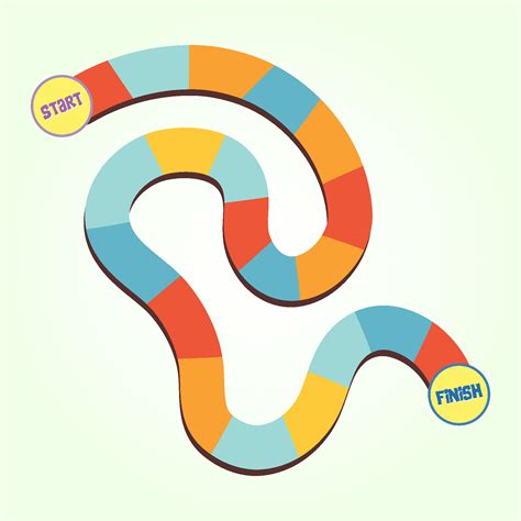 Board Game Of Life - 12 Free PDF Printables | Printablee