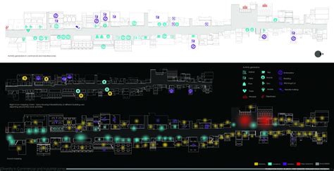 Diversity in building-use affects the street character | CEPT - Portfolio