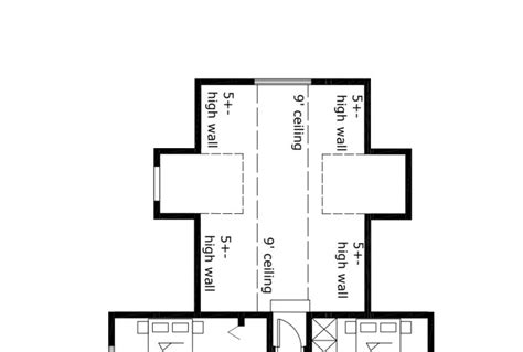 Computer 2D Plan 的图像结果
