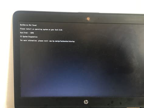 Image result for HP Not Detecting USB Boot