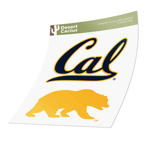 Uc Berkeley Cal Logo 3 Ft X 5 Ft College Teams Flag Cal Berkeley