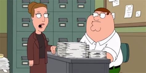 10 Best Female Characters From Family Guy, Ranked by Likability