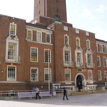 Barking and Dagenham Office Photos