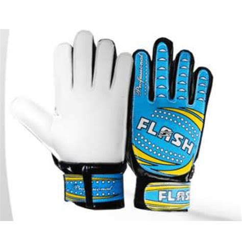 Flash Professional Football Goalkeeper Gloves – Sportswing.in