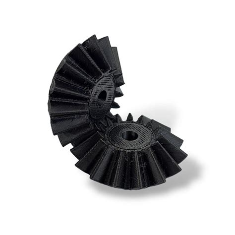 90 Degree Bevel Gear 12 Teeth for 775 Motor | 5mm Shaft Gear for Right ...
