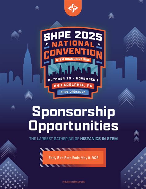 SHPE NC25 Sponsorship Prospectus - SHPE