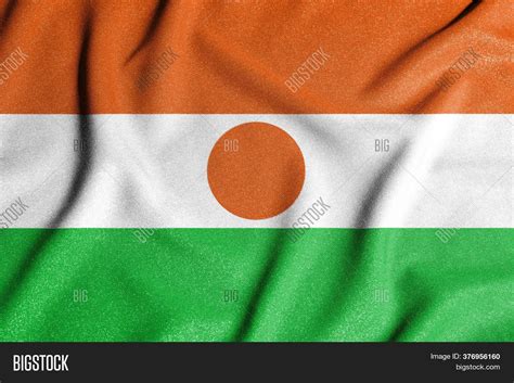 Flag Of Niger