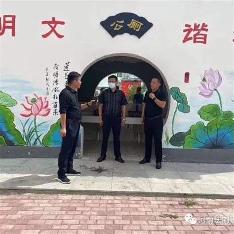 商丘市梁园区李庄镇:“小厕所”撬动“大民生”_工作_建设_革命