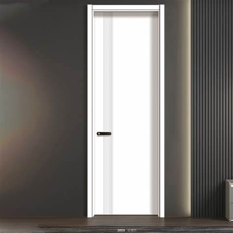 碳晶板木门与实木复合门区别