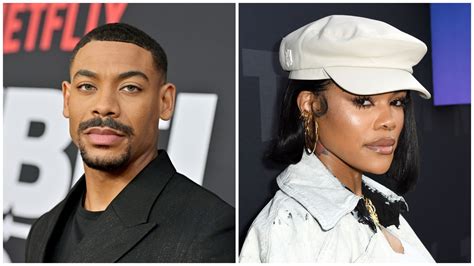 Black TikTokers Theorize on Aaron Pierre, Teyana Taylor Relationship