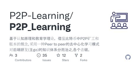 Image result for P2P Learning