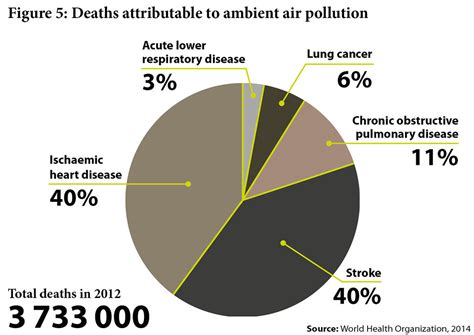 Pollution Graph 的图像结果