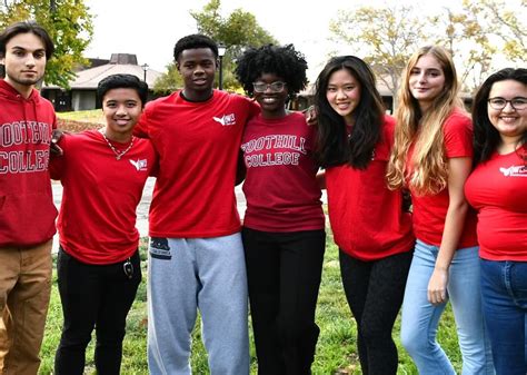 Información sobre Foothill College en Estados Unidos