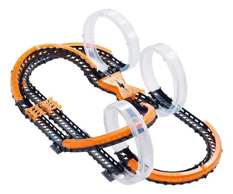 Buy Wave Racers Double Track Set-Triple Sky Loop Raceway Online at Low ...