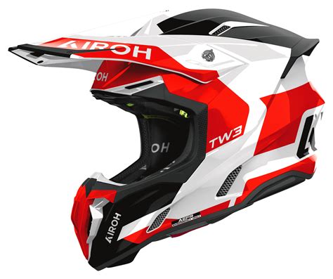 Airoh Twist 3 Fancy low-cost | Louis 🏍️