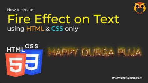 Image result for HTML and CSS Fire