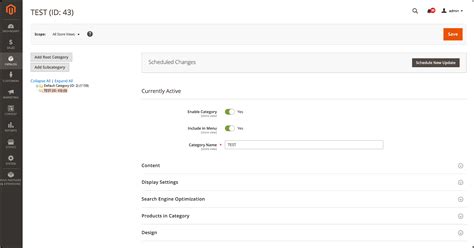 Magento Backend 的图像结果