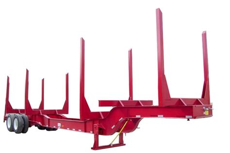 Image result for How Do Logging Trailers Work