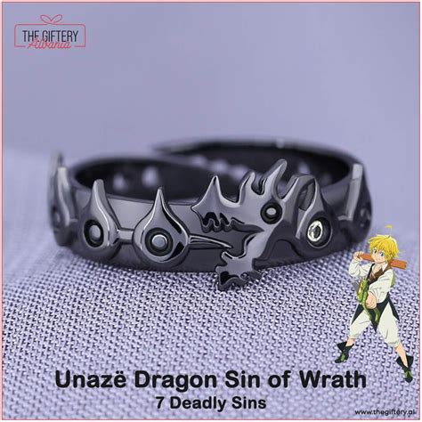 Meliodas dragon sin of wrath – Artofit