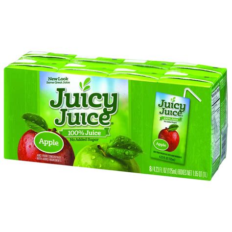Juicy Juice Box