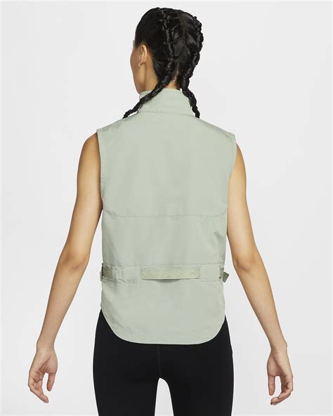 Nike Trail Women's Repel Running Gilet. Nike IN