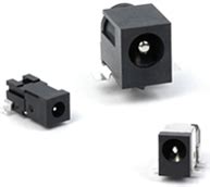 SMT DC Power Jacks - Same Sky | DigiKey
