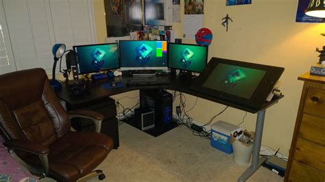 Image result for Alienware Battlestation Desk