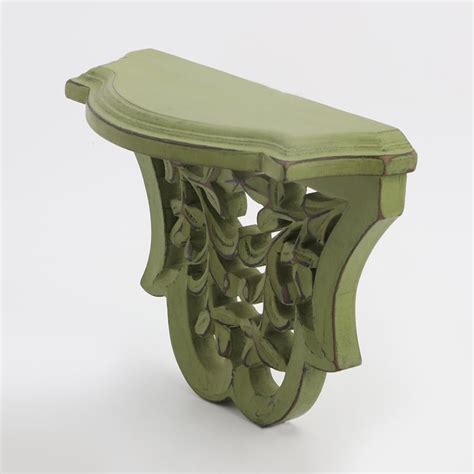 Buy Chisel Sunrise Wooden Wall Bracket from Home Centre at just INR 799.0