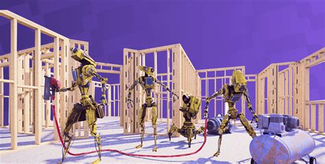 The Future of Automation in Construction and Design Industry