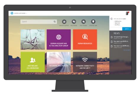 Image result for HP Service Desk Tutorial