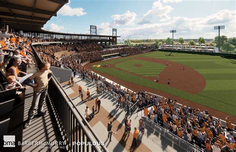 University of Tennessee - Lindsey Nelson Stadium | BarberMcMurry Architects