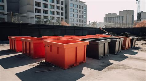 Image result for Construction Waste Containers