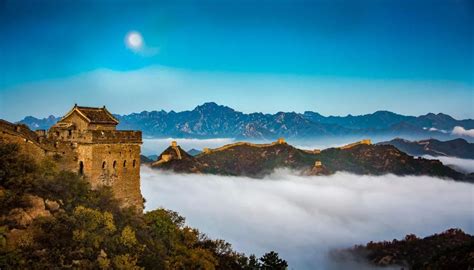 中国最美的长城原来在这里，景美人少迷倒众生，堪称摄影者的天堂_重庆渝帆_新浪博客
