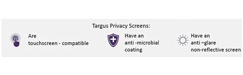 Buy Targus Magnetic Privacy Screen Guard for Apple 33.78 cms (13.3-inch ...