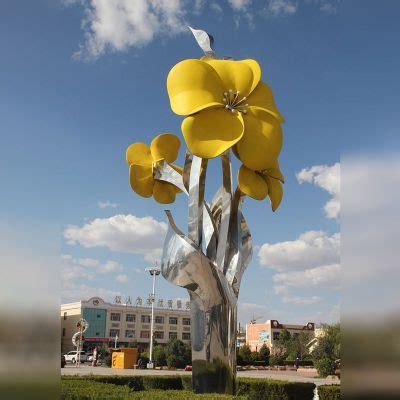 不锈钢抽象镂空树 - 卓景雕塑公司