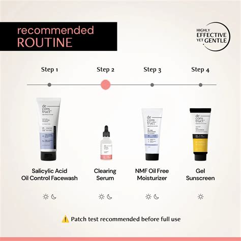 Buy Clearing Niacinamide Face Serum Online at Deconstruct