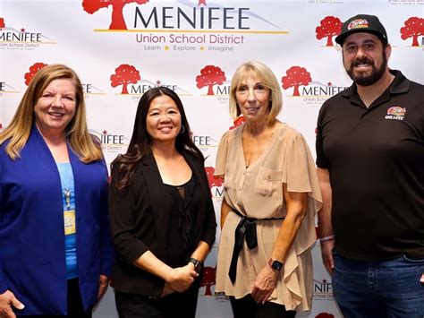New Members Appointed To Education Foundation: Menifee USD | Murrieta ...