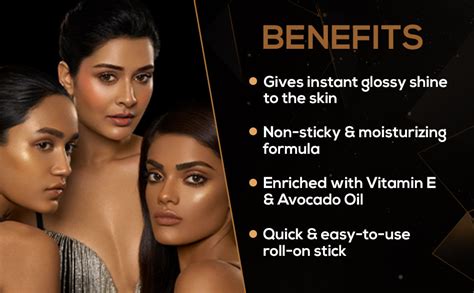 RENEE Hot Shot Face & Body Glowstick 30gm